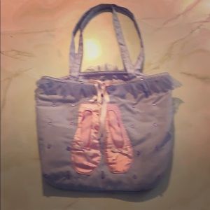 Kids Ballerina Bag